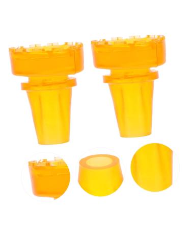 Premium Healeved Crutch Tips - Slippery Mat Hiking Stick Covers for Travel - Durable Foot Support Accessories | 8.5x6.5cm - Alpine Style - International Shipping - Buy Online on GoSupps.com