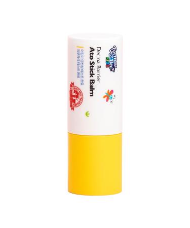 Formal Bee Kids Derma Barrier Ato Stick Balm Moisturizing balm Fragrance free Non-Irritating Eco-Ceramide Relieves dry & Sensitive skin 18g / 0.63oz