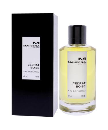 MANCERA Cedrat Boise 4 Fl Oz (Pack of 1) - Buy Online on GoSupps.com