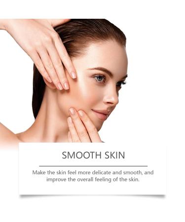 Facial Scrub - Gentle Cleansing Exfoliating Nourishing Smoothing & Brightening Facial Exfoliator - Buy Online on GoSupps.com