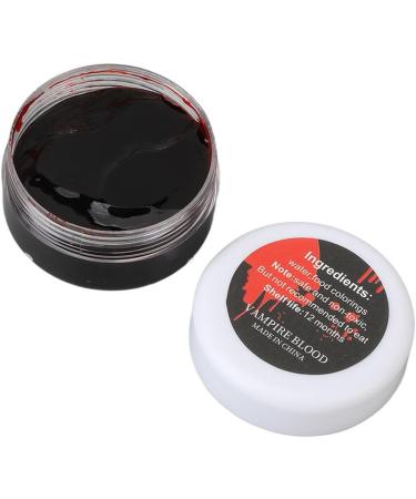 Halloween Fake Blood Versatile for Cosplay Parties and Stage Performances Easy to Use with Safe Edible Honey Material - Buy Online on GoSupps.com