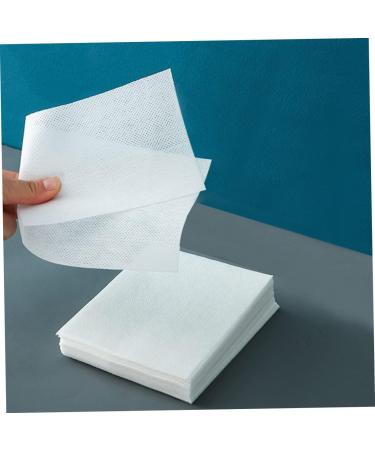 Alipis 360 Pcs Anti-Cross-Dyeing Absorbing Film Dye Trapping Paper Laundry Anti Dyed Cloth Washer Machine Cleaner Grabber Color Savers Anti-Dyed Cloth White Simple Absorbent Paper Whitex5pcs 28X11CMx5pcs - Buy Online on GoSupps.com