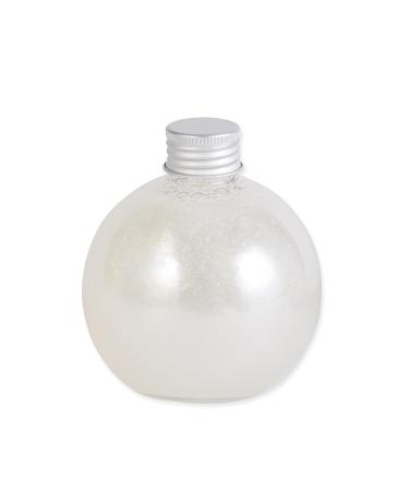 Scented Shimmering Bubble Bath - Moisturizing Winter Waterlily Sandalwood | Beautifully Packaged Gift Bottle | 250 ml | International Shipping Available - Buy Online on GoSupps.com