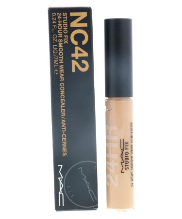 MAC STUDIO FIX 24-HR SMOOTH CONCEALER (NC42) - Buy Online on GoSupps.com