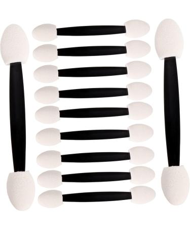 FRCOLOR 2pcs 4 Double Ended Eye Shadow Stick Beauty Tools Eyeshadow Sponge Brush Makeup Use Lipstick Brush 6.1x1CMx2pcs As Shownx2pcs - Buy Online on GoSupps.com