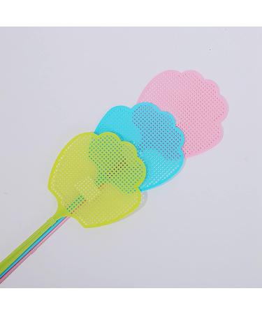 Kbqdkx A Fly Swatters Extending The Handle Plastic Flyzed Mosquito Shooting Mosquito Shot Random to Shoot Shoot  - Buy Online on GoSupps.com