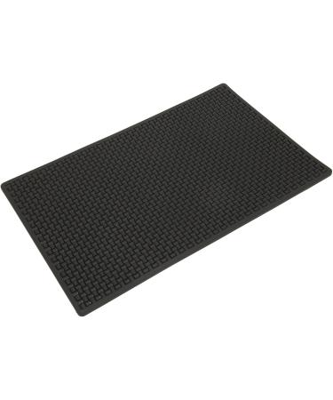 Non-Slip Barber Mat Waterproof Flexible Silicone Hairdressing Tool Station Mat Multi-Functional for Placing Clipper Brush Scissors - Buy Online on GoSupps.com