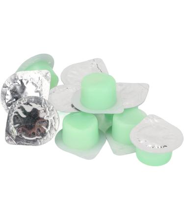 20 Pieces Natural Teeth Polishing Cream | Whitening & Tartar Protection | Best Oral Care Paste - Buy Online on GoSupps.com