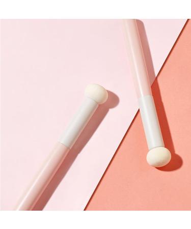 Mushroom Head Powder Brush | Applicator Concealer Brush | Sponge Powder Brushes Round Nose Contour Puff Brightening Concealer Brush for Eyelid Women Nose - Buy Online on GoSupps.com
