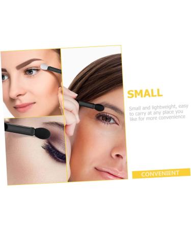 Balacoo 360 Pcs Cotton Eyeshadow Brush Cosmetic Brush Disposable 5x1x0.5cmx3pcs Assorted Colorx3pcs - Buy Online on GoSupps.com