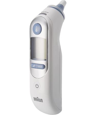 Buy Braun Thermometer ThermoScan 7 with Age Precision Technology & Toy | International Shipping Available - Buy Online on GoSupps.com
