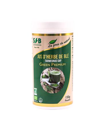 Organic wheat grass juice - 150g