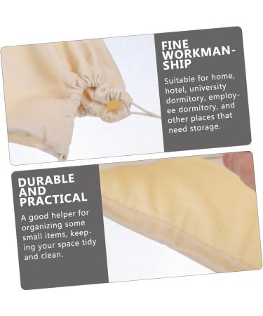 Beavorty 4pcs hair dryer storage bag blow dryer for curly hair hairdryer blow bags anti-scratch bags outdoor - Buy Online on GoSupps.com