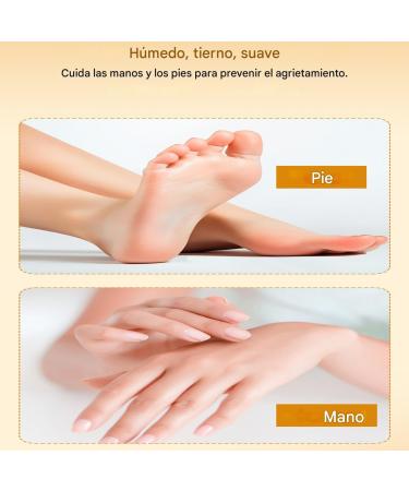 Foot Balm - Nourishing & Restorative Moisturizing Bar for Feet Elbow Knee Legs Body & Skin - Day & Night & Winter Care - 35g - Buy Online on GoSupps.com