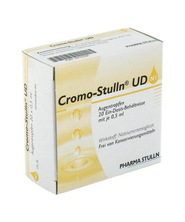 Cromo stulln and eye drops