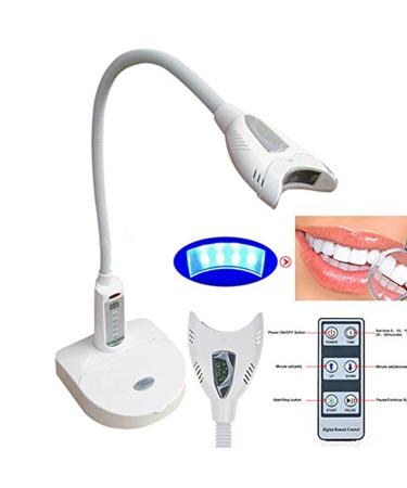 SoHome Dental LED Teeth Whitening System - Desktop Blue Light Lamp MD-668 - Buy Online on GoSupps.com