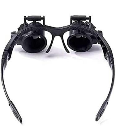 Portable Magnifier Portable Handheld Grip Desktop Enlarge Mirror Head Mounted ES Headband Lamp Hands Free Magnifier Adjustable for Hobby s Beauty and Elderly 2 LED s 25X 2 Full of Stars - Buy Online on GoSupps.com