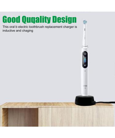 Magnetic Induction Charger for Oral B IO Series 7/8/9 - Travel Charging Base Replacement & Adapter Cable - Buy Online on GoSupps.com