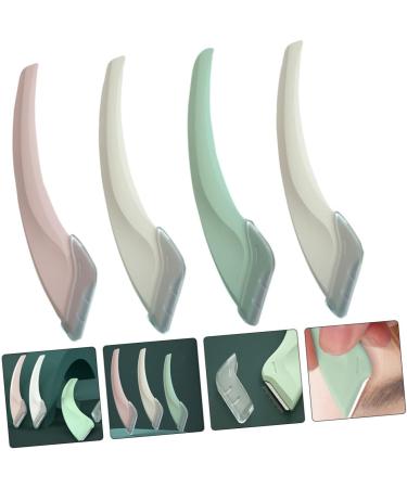 FONDOTIN 2 Boxes Compact Eyebrow Trimmer with Blades Portable Safe Micro Protection Lightweight Design for Precision Hair Removal for Women Professional Use - Buy Online on GoSupps.com