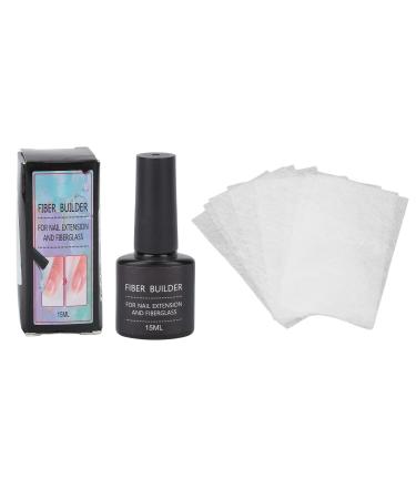 Nail Extension Glue Tool for Strengthening Nail Extensions in All Shapes Effective for Nail Salon - Buy Online on GoSupps.com