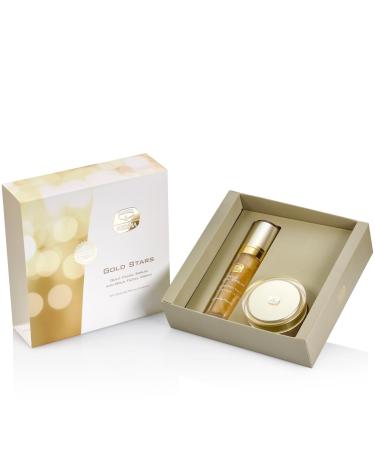 Paloma Dead Sea Ltd Kedma Set of Cream and Serum with 24K Gold Rejuvenation and Hydration 50ml+50g