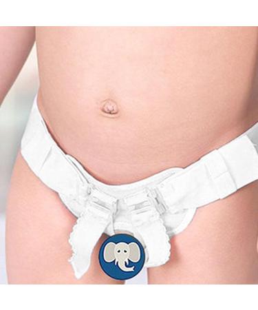 HURRISE Hernia Belt for Kids | Soft Adjustable Inguinal Hernia Support | Reduce Soreness & Discomfort - Buy Online on GoSupps.com