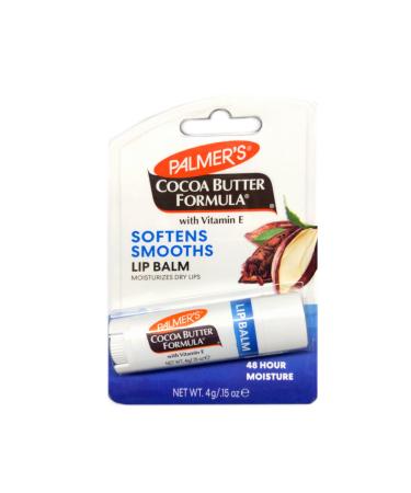 Palmer's Cocoa Butter Lip Balm 0.15 oz (Pack of 9) - Softens Moisturizes & Soothes - Lip Balms & Moisturizers