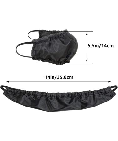 Niuhong 4 Pcs Men's Beard Care Apron - Adjustable Beard Protection & Cleaning Cloth for Shaving - Buy Online on GoSupps.com