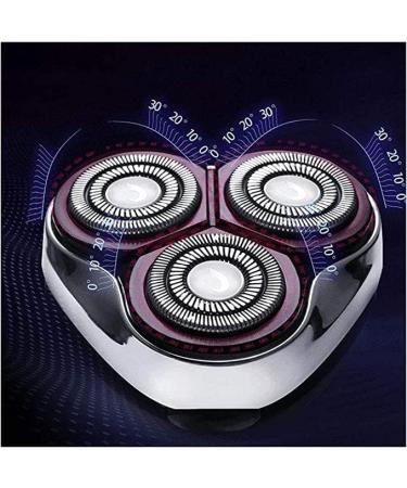 GeRRiT Electric Razor for Men | Rechargeable Rotary Wet/Dry Shaver | Cordless Face Shaving Solutions - Buy Online on GoSupps.com