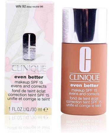 Clinique WN 94 Deep Neutral 30ml - Pack of 1 | Long-lasting Foundation - Buy Online on GoSupps.com