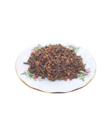SHUDH Clove Whole (Laung) 3.5 oz (100g) - Hand Selected Indian Cloves for Tea, Pomander Balls, Potpourri - Buy Online on GoSupps.com