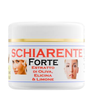 SMcosmetica Lightening cream with olive extract lemon and snail mucin 30 ml