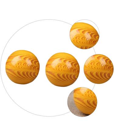 Gleavi 2ST Health Ball - Seeweide Finger Muscle Coach & Body Massage Quartz Baoding Bath Balls | Natural Resin Synthesis & Beeswax Yoga Massage Device - International Shipping Available - Buy Online on GoSupps.com