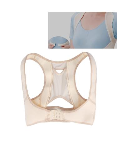 ZJchao Posture Corrector & Trainer | Elastic Breathable Support for Perfect Posture | Posture Correction Aid (M - Buy Online on GoSupps.com