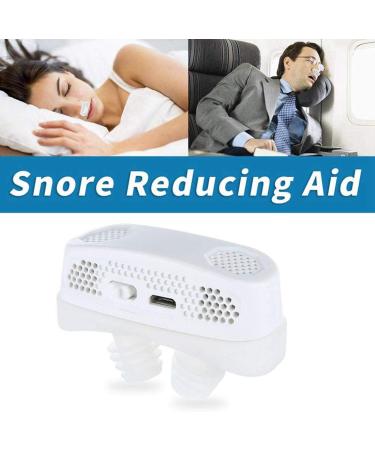 Snore Stopper Anti Snoring Device & Air Purifier Filter - Nasal Dilator Nose Vents for Comfortable Sleep (Blue) - Buy Online on GoSupps.com