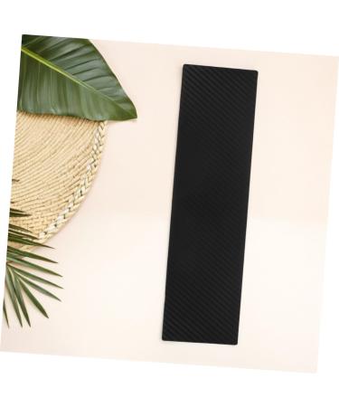 Homoyoyo Lot de 2 Tableaux de Mise en Valeur Capillaire Grand Format Noir Outils de Coloration Pr cis R utilisables pour Coiffeurs Professionnels et Utilisation Salon de Coiffure - Buy Online on GoSupps.com