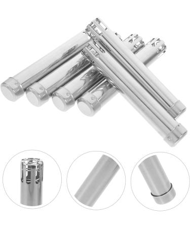 Buy Gatuida 30 STK MOXA Press Stainless Steel Healing Needles | Inoxlm Wellness Tools for Felting & Moxibustion - 5 Sets of 5 Pieces - Buy Online on GoSupps.com