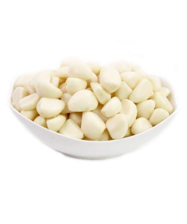 Sweet Garlic Cloves in Brine - 1Kg Bag (Drained Weight)