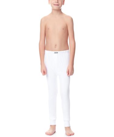 Timone Boys Long Johns TISS1001 - Size 158, Color White | Shop Now - Buy Online on GoSupps.com