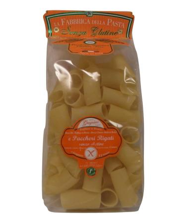 Paccheri Rigati Gluten Free