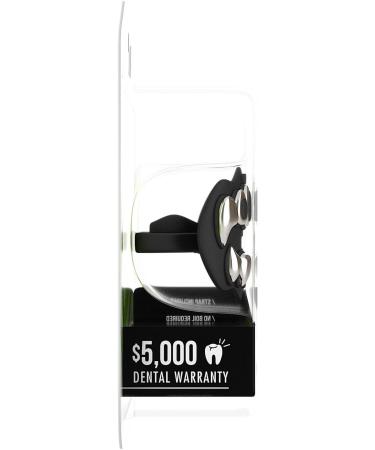 Loudmouth Football Mouth Guard 3D Chrome Grillz Football Mouthpiece Mouth Guard Football Accessories - 3d Grillz - Chrome Black/Silver - Buy Online on GoSupps.com