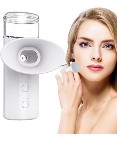 1/2 Pieces Steamer - Eye Moisture Sprayer | Moisturising Face Sprayer with Click Button Rechargeable Eye Drop Steamer Face Steamer for Skin Care Makeup 6 2 Pieces. - Buy Online on GoSupps.com