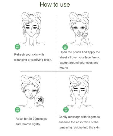 Farmstay Korean Aloe Hydration Facial Mask Sheet - Pack of 10 | Revitalize Dry & Dull Skin | Soothing & Hydrating | Let It Brighten Your Day - Buy Online on GoSupps.com