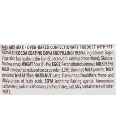 Balconi Mixmax Mini Snack Cakes 350 Grams - Buy Online on GoSupps.com