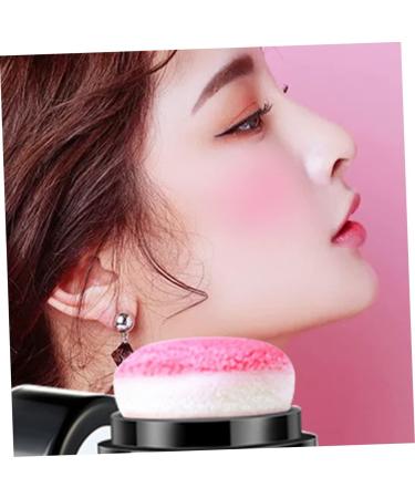  PAMINGONO Oil control cushion blush cream blush powder blush for face makeup blush beauty products Beauty product powder blush for cheeks loose powder blush plastic Rosy - Buy Online on GoSupps.com
