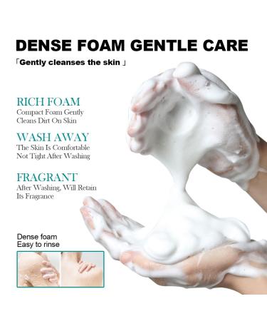 Botanical Wormwood Body Wash - Natural Scent Nourishing & Mild - International Shipping Available - Buy Online on GoSupps.com