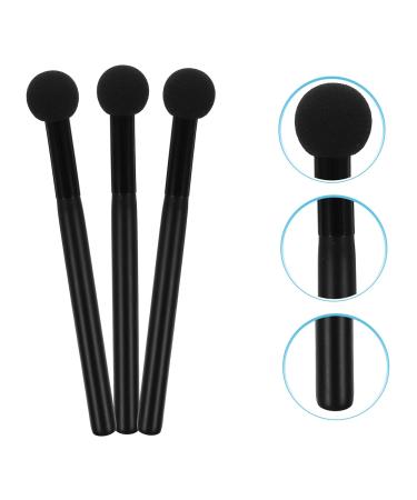 Buy Minkissy 9 Pcs Makeup Brush Set - Concealer Sponges Foundation Applicators & Eyeshadow Brushes for Flawless Makeup Application - Buy Online on GoSupps.com