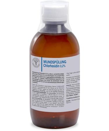 Vitenda Chlorhexidine Mouthwash 0.2% for Effective Gum Care | 200ml - International Shipping - Buy Online on GoSupps.com