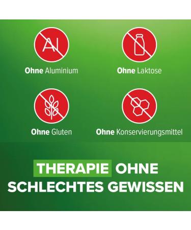 Refluthin Heartburn Relief Tablets | 16 Vegan & Gluten-Free Chewing Tablets | Neutralize Stomach Acid | Fruit Flavor | International Shipping Available - Buy Online on GoSupps.com