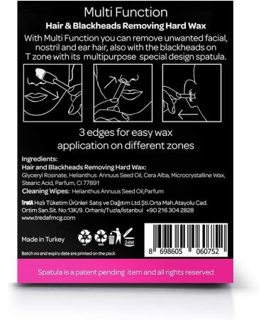 WAX UP Multi-Function Hair & Blackhead Removal Kit - Effortless Beauty Solutions - Buy Online on GoSupps.com